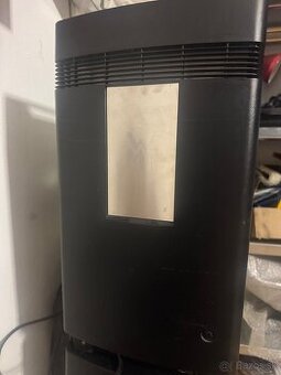 Chladnicka s ohrevom na pohare WMF