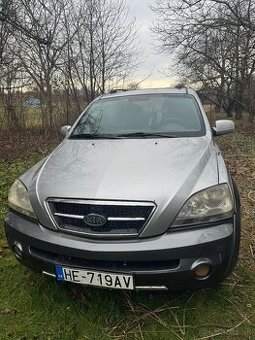 Kia Sorento 2.5 CRDi 103 kW 4x4 Automat