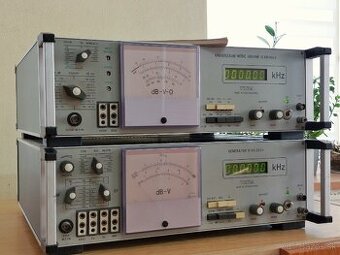 NF meracia súprava Tesla