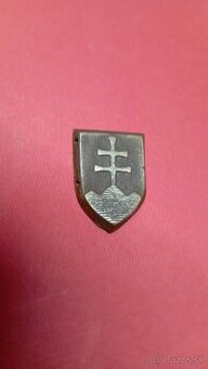 Odznak Sš... čapičak