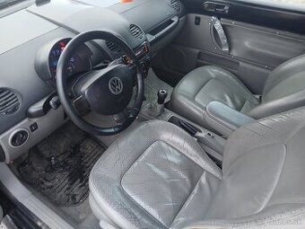 VW Beatle 2.0 16V