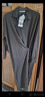 Dámske upletove saty Zara Nové