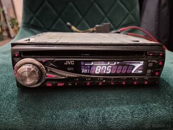 JVC KD-G332