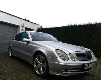 Predám Mercedes-Benz Rada E 320 CDI V6