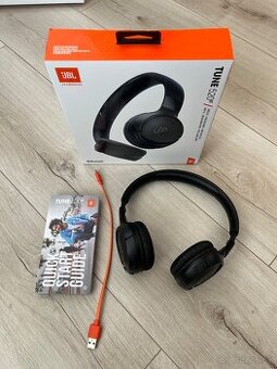 Slúchadlá JBL Tune 520BT