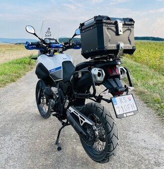 Yamaha XT 660 Z Tenere 2015 (Raceblue)edícia