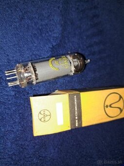 Elektronka 6L31 Tesla nova nepouzita,NOS, orig . balenie