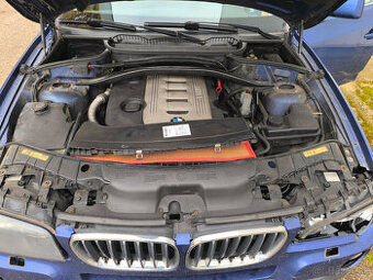 Bmw motor M57n2 306d3 160kw