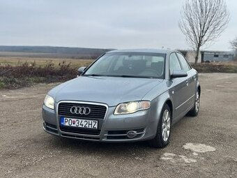 Audi a4 b7 2.0tdi 103kw