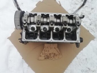 Hlava valcov 8V volkswagen group z vackou