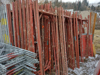 Použite lešenie Graf v nátere