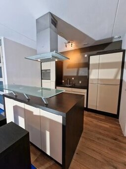 Moderní kuchyně s ostrůvkem (1112.312)