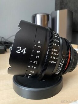 XEEN 24mm T1.5 Arri PL, nepoužitý - 1
