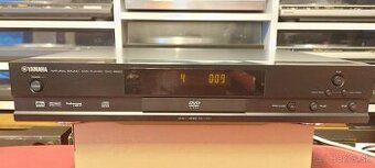 Predám DVD prehrávač Yamaha DVD-S520