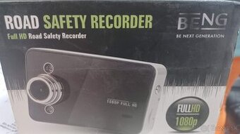 Autokamera BENG Full HD 1080P