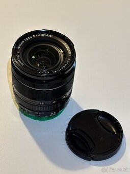 Fujinon XF 18-55mm F/2.8-4