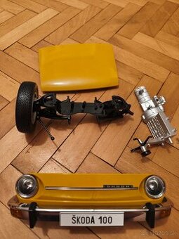 Skoda 100 de agostini