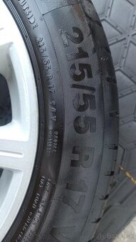 Hliníkové disky FORD