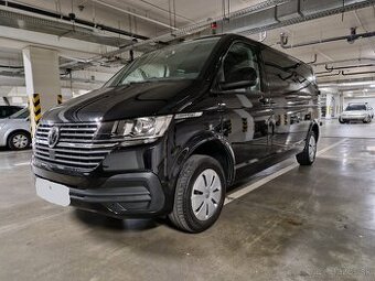 VW Caravelle T6.1 L2 Long 2,0 110kW Auto DSG Ťažné 8 miest