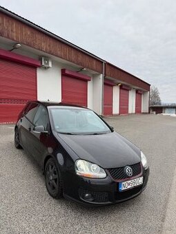 VWGolf V GTI 2.0tfsi