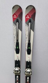 Carvingove lyze Fischer 168cm