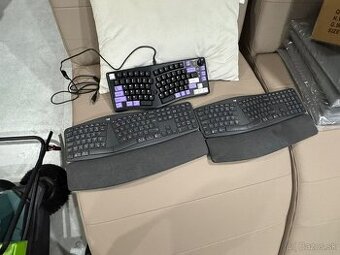 Predám klávesnice :