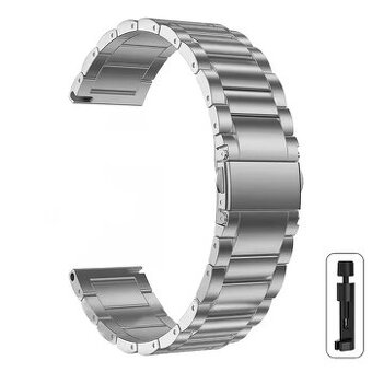 Titanový 22 mm remienok