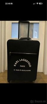 Karl lagerfeld kufor