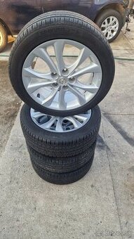 Predám Elektrony Mazda 17"