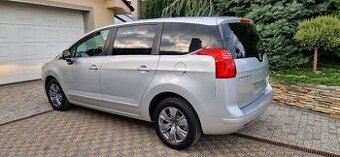 Peugeot 5008 1,6Hdi 82kW, M6, 3/2012. 99000km