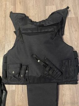 Nepriestreľná vesta