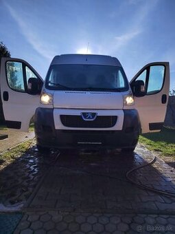 Rozpredám peugeot Boxer 2,2