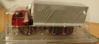 Predám model auta Kamaz 1:43.