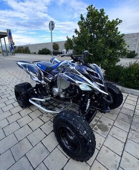 Yamaha Raptor 700r