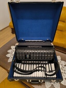 Akordeón Weltmeister