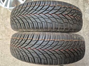 165/65 r15 zimné 2 ks HANKOOK - nejazdené