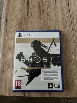 Ghost of Tsushima Director’s Cut PS5
