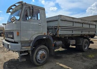 Liaz Agro 4x4