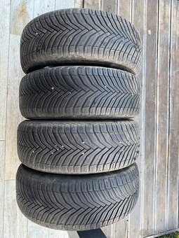 215/55 R17 celorocne pneu Michelin 2023