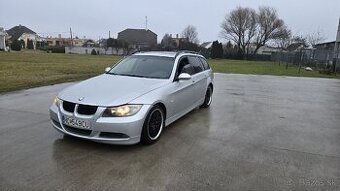 Bmw e91 320d - automat