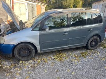 Vw Touran