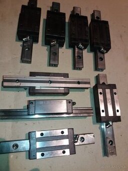 Predám lineárne vedenia SB I ...20SL