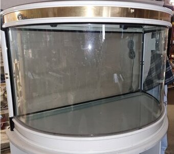 Akvárium v tvare Pol guly 240L