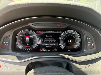 Oprava virtual kokpit Audi Q7,Q8, A6 4K0920749