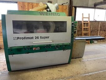 Čtyřstranka - šestivřetenová