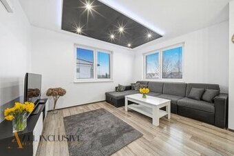 ALL INCLUSIVE | Na predaj 3-i.byt s balkónom v štvorbytovke,