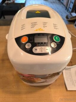 Domáca pekáreň ETA ako nová