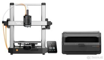 Predám Anycubic Kobra 3 V2 combo 3D tlačiareň