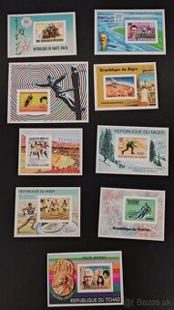 Deluxe /Proof vydania - námetové aršiky