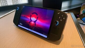 kúpim Lenovo Legion Go (prva generacia, Z1 extreme)